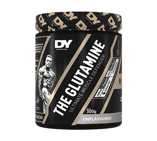 Dorian Yates Nutrition The Glutamine (300 gr)