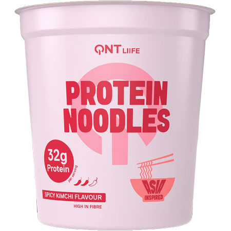 QNT Noodles Spicy Kimchi Flavour 62g