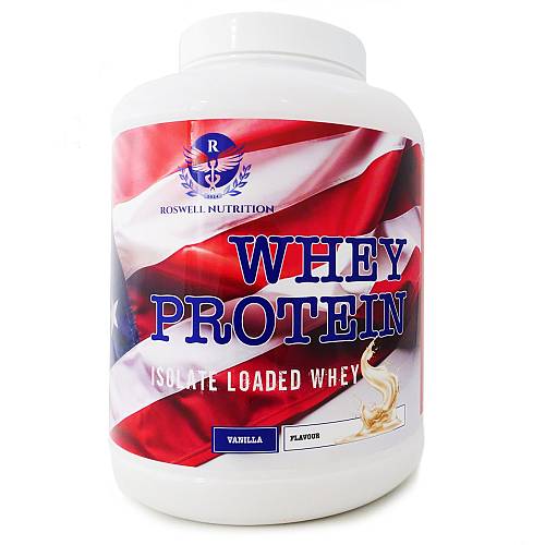 Roswell Nutrition Whey Protein (2000 gr) Vanilla