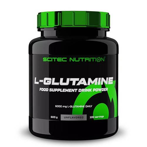 Scitec Nutrition L-Glutamine (600 gr)