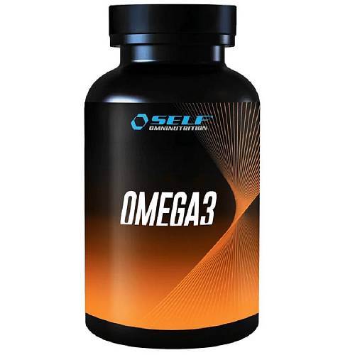 Self Omninutrition Omega 3 120 caps
