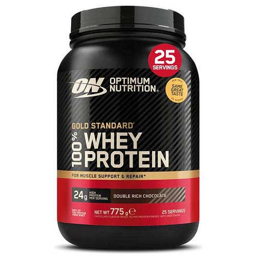 ON - Optimum Nutrition 100% Whey Gold Standard (768 gr)