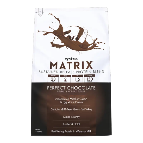 Syntrax Nutrition MATRIX Sustained - Release Protein Blend (2270gr )