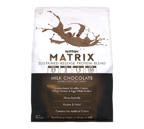 Syntrax Nutrition MATRIX Sustained - Release Protein Blend (2270gr )