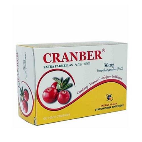 Medichrom Cranber Extra 36mg 60 caps