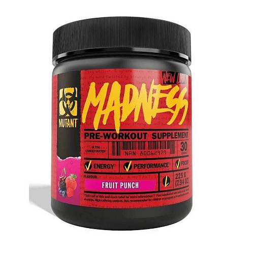 Mutant Madness (225 gr)