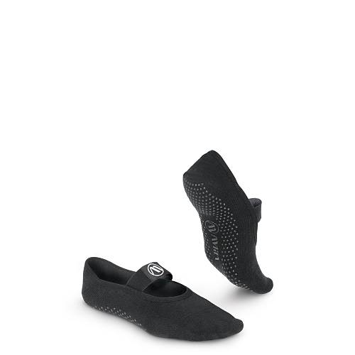 Γυναικείες Κάλτσες Pilates Yoga Bellulu 35-38 – Μαύρο