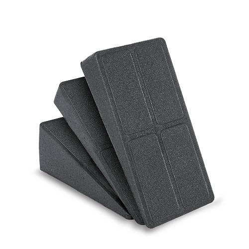 Σφήνες Καθισμάτων Squat Wedges – Μαύρο