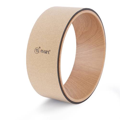 Yoga Wheel Dhara Cork