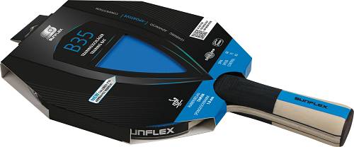Ρακέτα Ping Pong Sunflex Color Comp B35
