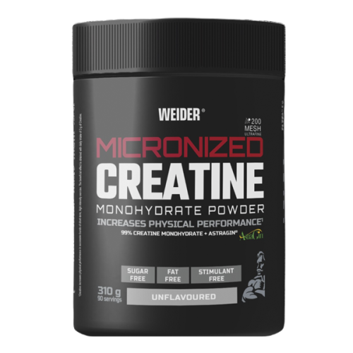Weider Nutrition Micronized Creatine (310 gr)