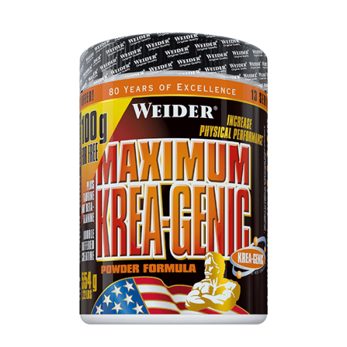 Weider Maximum Kreagenic Powder