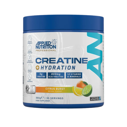 Applied Nutrition Creatine + Hydration (360 gr)