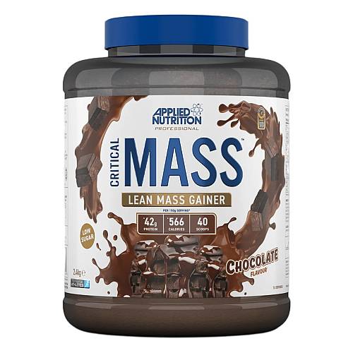 Applied Nutrition Professional Critical Mass (2400 gr)