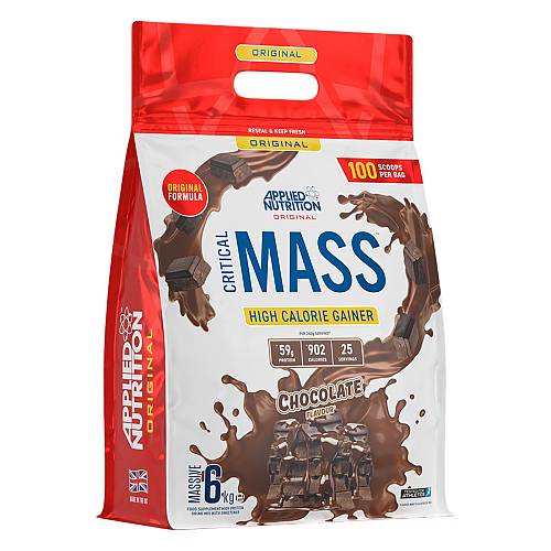 Applied Nutrition Original Critical Mass (6000 gr)