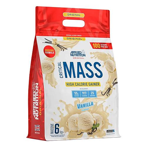 Applied Nutrition Original Critical Mass (6000 gr)
