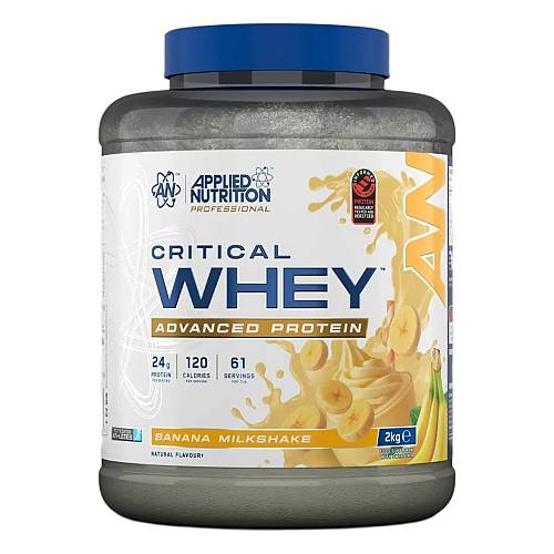 Applied Nutrition Critical Whey (2000 gr)