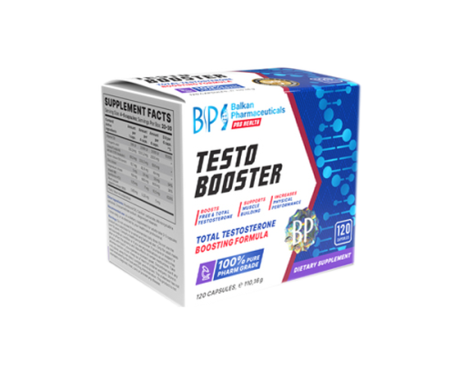 BALKAN TESTO BOOSTER