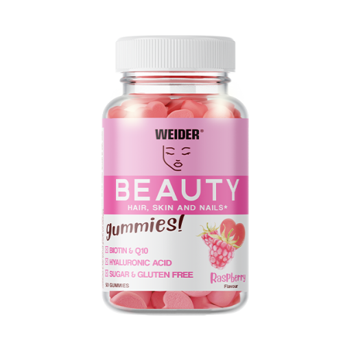 WEIDER BEAUTY (40 gummies)