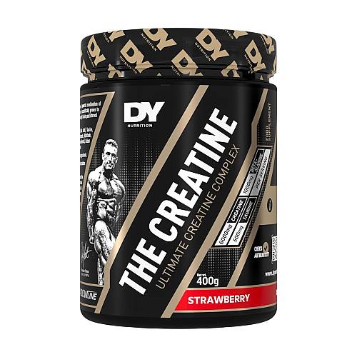 Dorian Yates Nutrition The Creatine (400 gr)