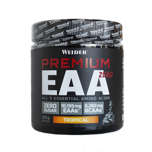 WEIDER PREMIUM EAA ZERO 325g