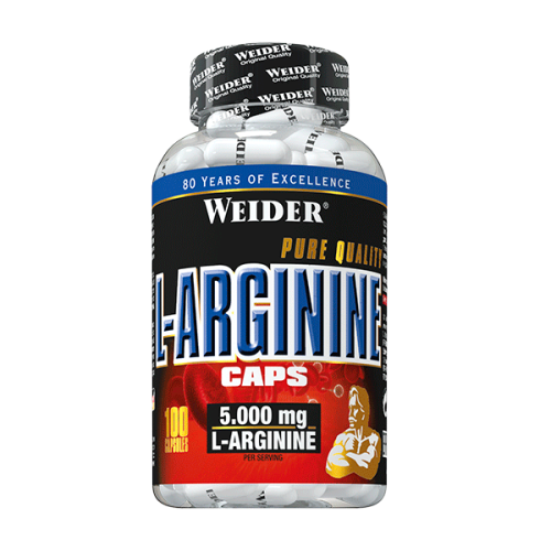 WEIDER L-ARGININE