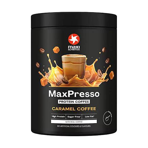 Maxi Nutrition MaxPresso Protein Coffee (300 gr)