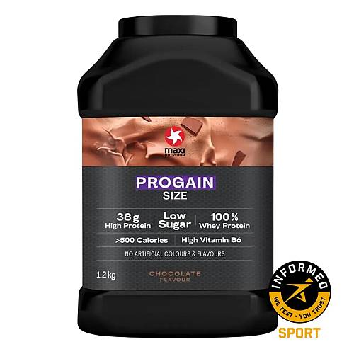MAXI NUTRITION PROGAIN ALL IN ONE PROTEIN POWDER (1200gr)
