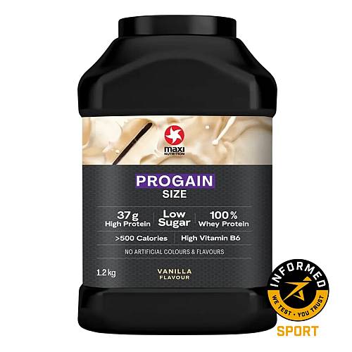 MAXI NUTRITION PROGAIN ALL IN ONE PROTEIN POWDER (1200gr)