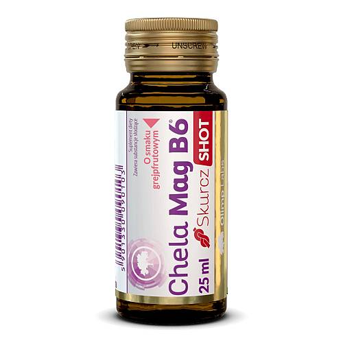 Olimp Chela-Mag B6 Shot (9 x 25 ml)