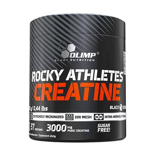 Olimp Nutrition Rocky Athletes Creatine (200 gr)