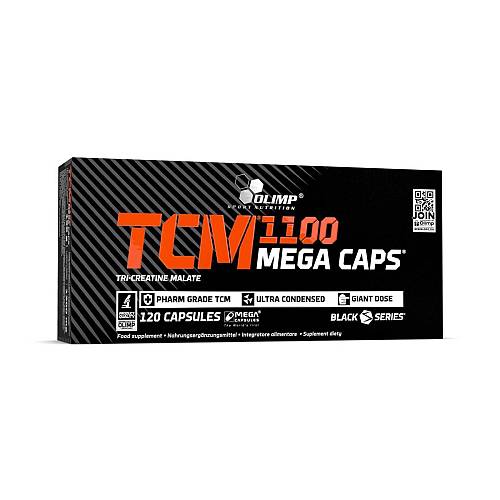 Olimp TCM Mega Caps (120 Caps)