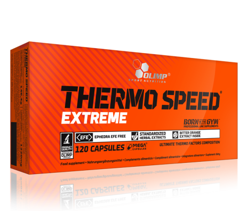 Olimp Thermo Speed Xtreme Mega Caps