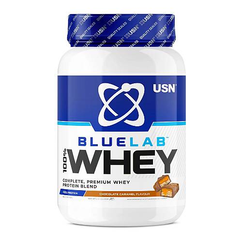 USN BlueLab 100% Whey Premium Protein 908g