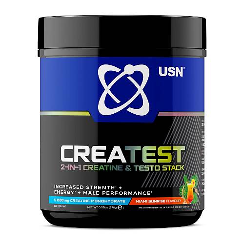 USN CREATEST 270g