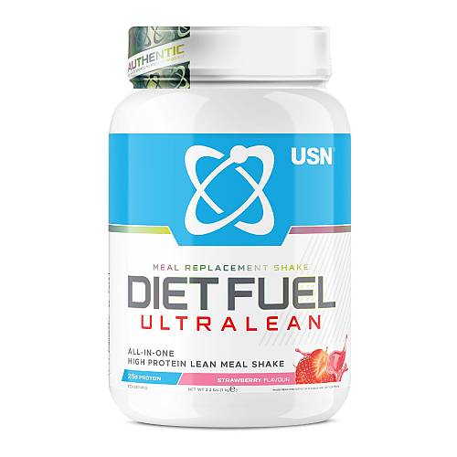 USN Diet Fuel Ultra Lean 1kg