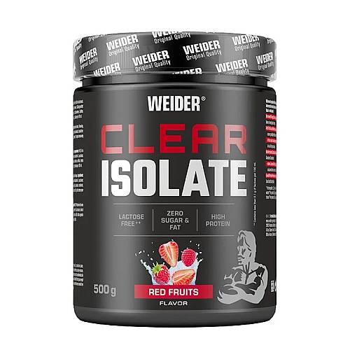 Weider Clear Isolate 500g