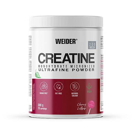 Weider Nutrition Creatine Monohydrate Micronized Ultrafine (300 gr)