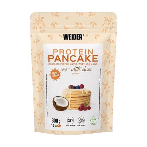Weider Nutrition Protein Pancake (300 gr)