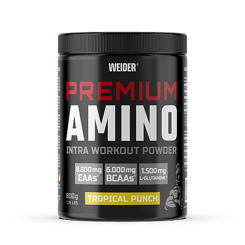 Weider PREMIUM AMINO INTRA WORKOUT 800g