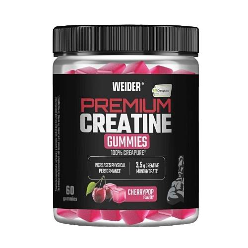 Weider Nutrition Creatine Gummies (60 Gummies)