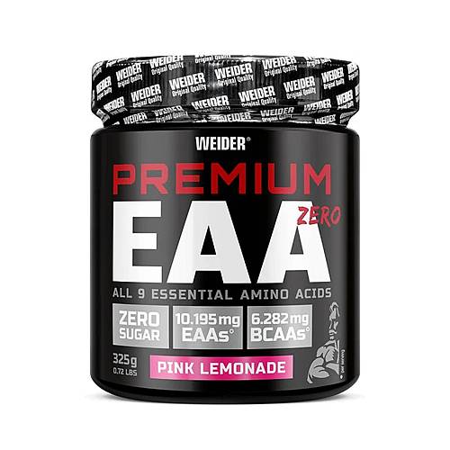 WEIDER PREMIUM EAA ZERO 325g