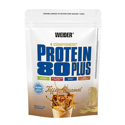 Weider Protein 80 Plus 500g