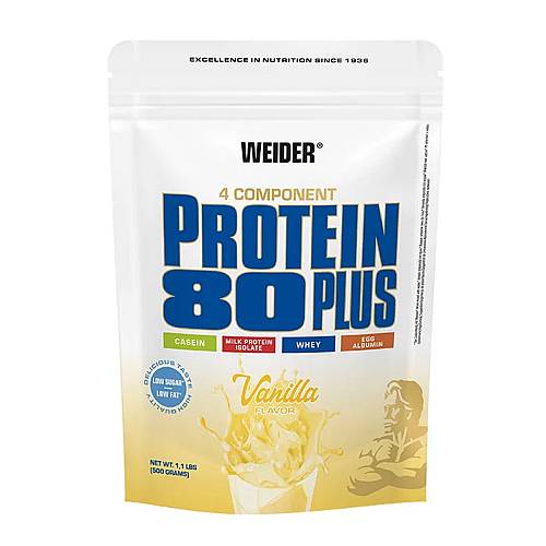 Weider Protein 80 Plus 500g