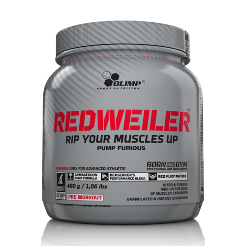 Olimp RedWeiler (480g)