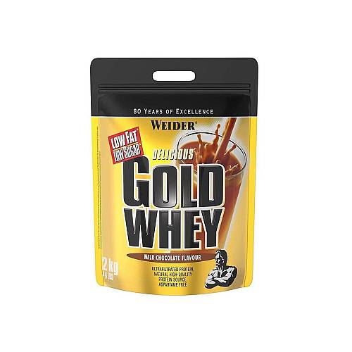 Weider Gold Whey  (2.000gr)
