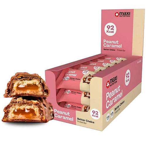 Maxi Nutrition Better Choice Protein Bar (15 x 22.5 gr)