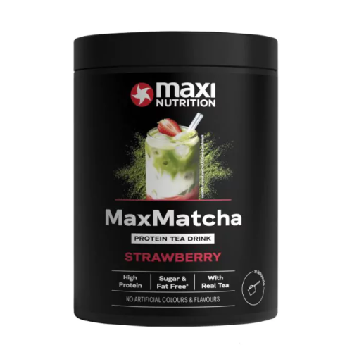 Maxi Nutrition Maxmatcha Protein Tea Drink