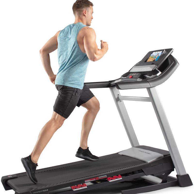 Διάδρομος γυμναστικής Trainer 12.0 PROFORM