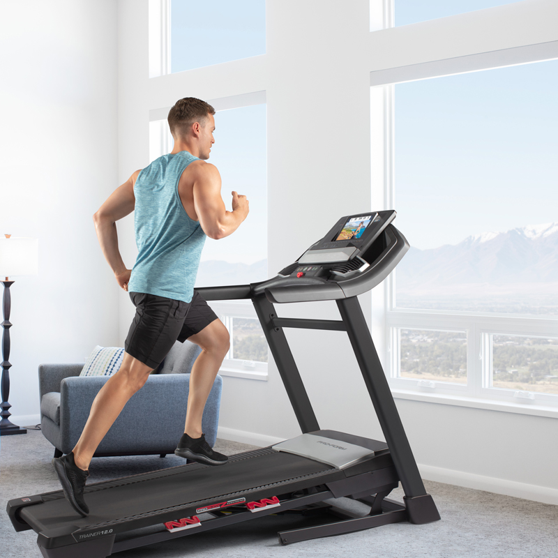 Διάδρομος γυμναστικής Trainer 12.0 PROFORM